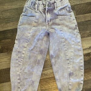 GAP Kids Light Purple Jeans
